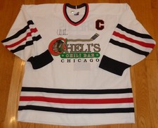 Chris Chelios Rookie Cards and Autograph Memorabilia Buying Guide 15