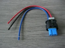 Chevy Cruze Sonic Crankshaft Position Sensor Connector Pigtail Plug 805-121-523