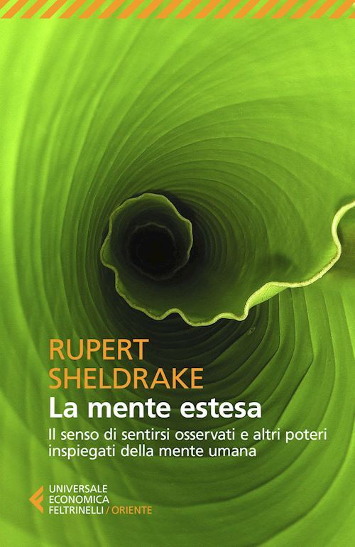 LA MENTE ESTESA  - SHELDRAKE RUPERT - Feltrinelli