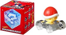 Series 2 Hot Wheels MarioKart Red Shell