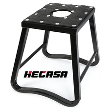 Motorcycle Motocross Panel Dirt Bike Panel Stand 1000LBS Dirt Bike Stand Black