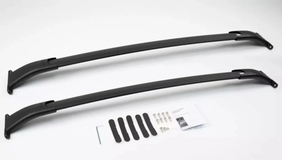 Barras transversales para portaequipajes de techo de carga Cadillac Escalade Escalade ESV 2015-2020 Foto 2 de 4