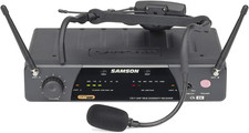 Samson Technologies Airline 77 Ah7 Fitness Headset Wireless System (channel K5)