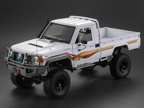 RC 1/10 TOYOTA LC70 Decal Sticker OEM Style #48705 - Picture 1 of 4