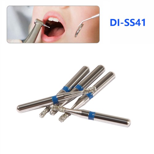 10-100PCS Dental Tungsten Carbide Steel Burs FG-557 for High Speed Handpiece USA - Picture 124 of 305