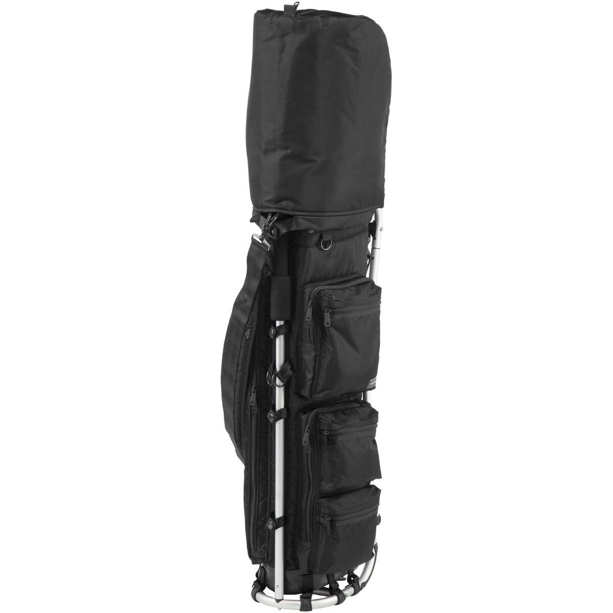 MIZUNO PORTER Men's Stand Golf Bag CB 5LJC203200 MIZUNO PORTER Men's Stand Golf Bag CB 5LJC203200