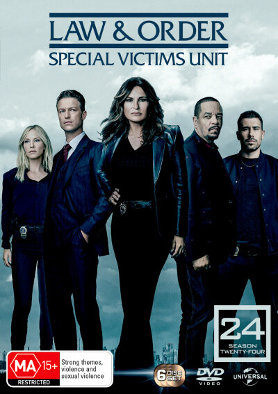 Dvd Special Victims Unit Amazon Prime Law And Order Svu Entitled