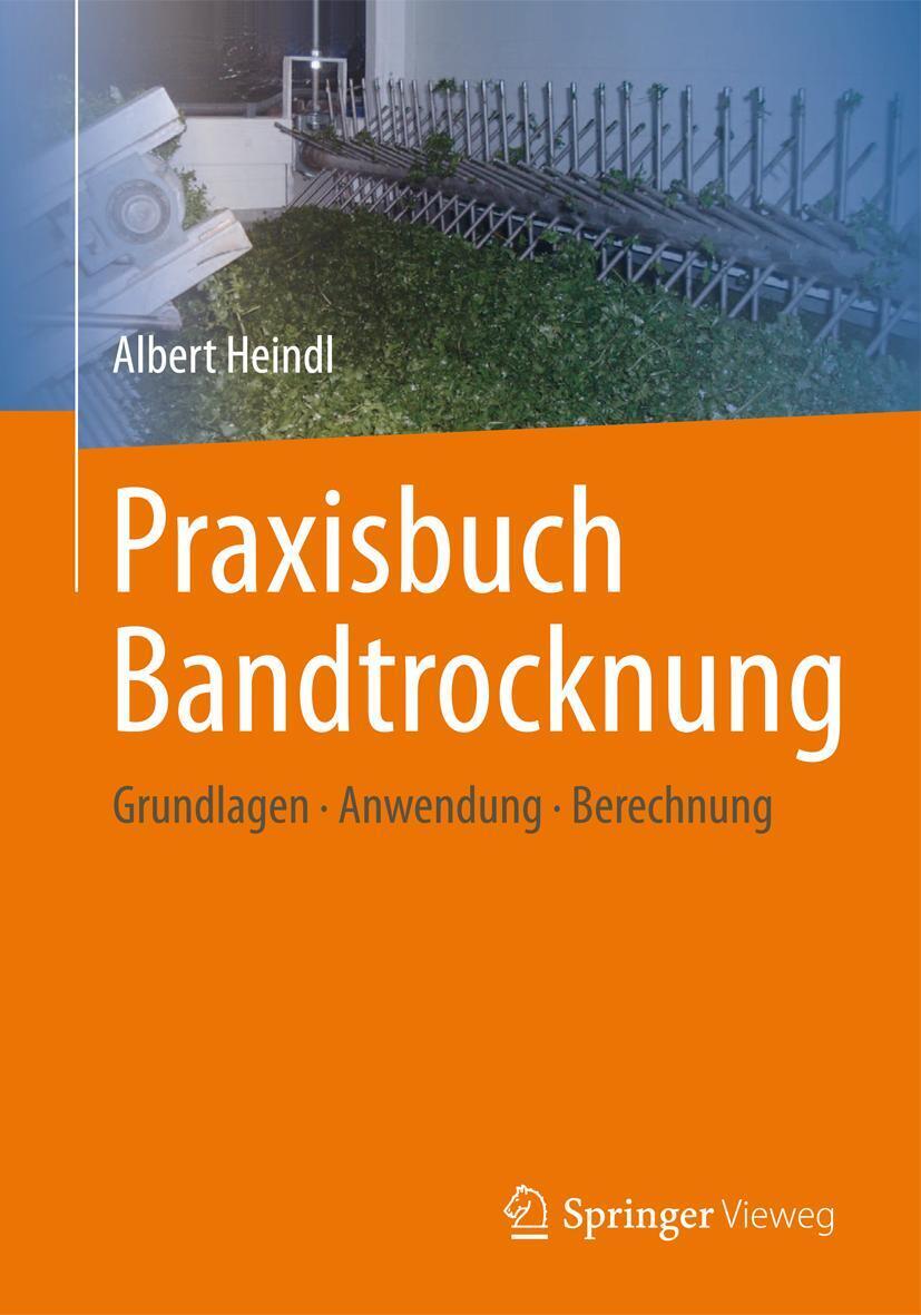 Thumbnail - Praxisbuch Bandtrocknung Albert Heindl