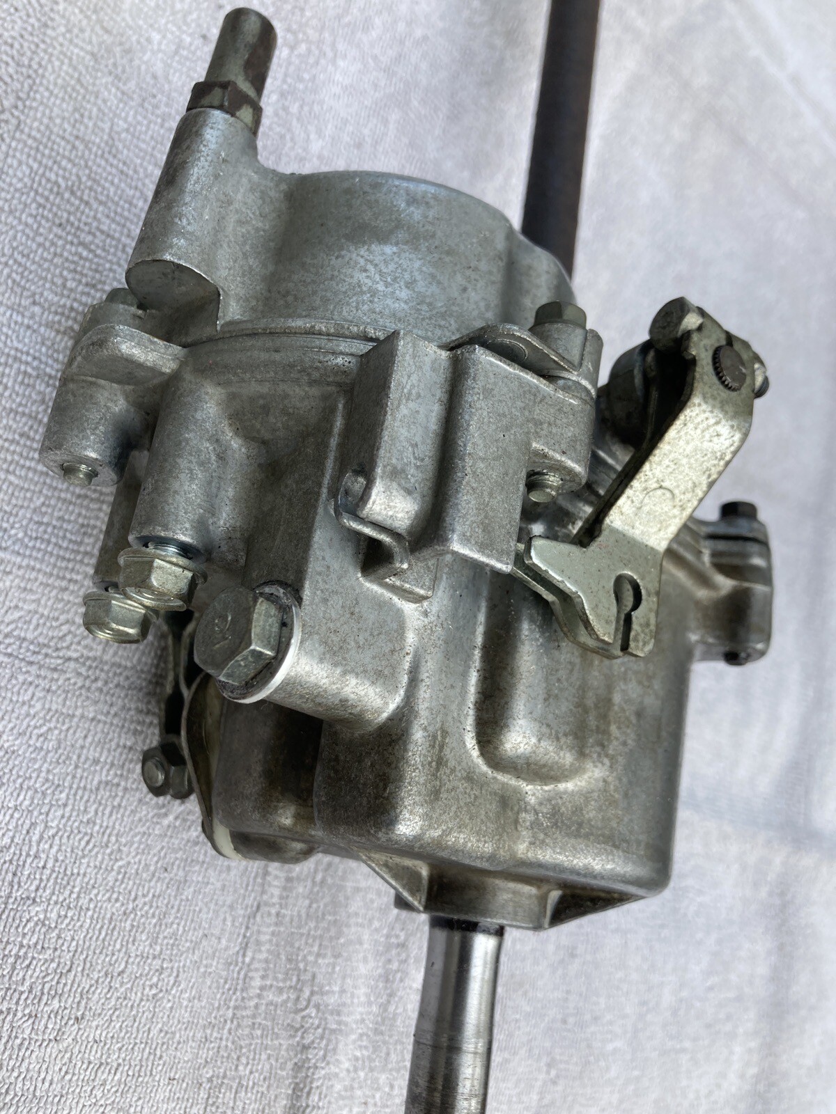 Honda HR215 SXA 3 Speed Masters Transmission Drive Assembly HR215KSXA