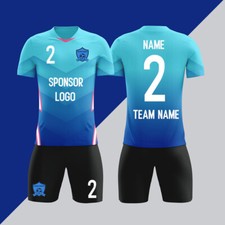 soccer jerseys Shorts Socks for boys Custom Goalie Jersey Shirts Soccer Uniform