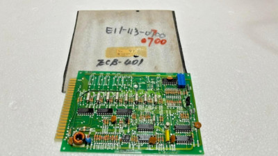 Terasaki Ecb-401 K/76z/1-001c PCB Karte Ungebraucht ECB401