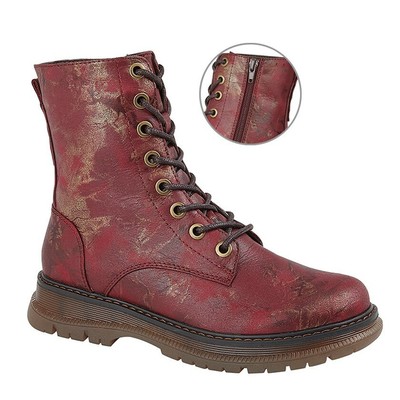 memory foam combat boots