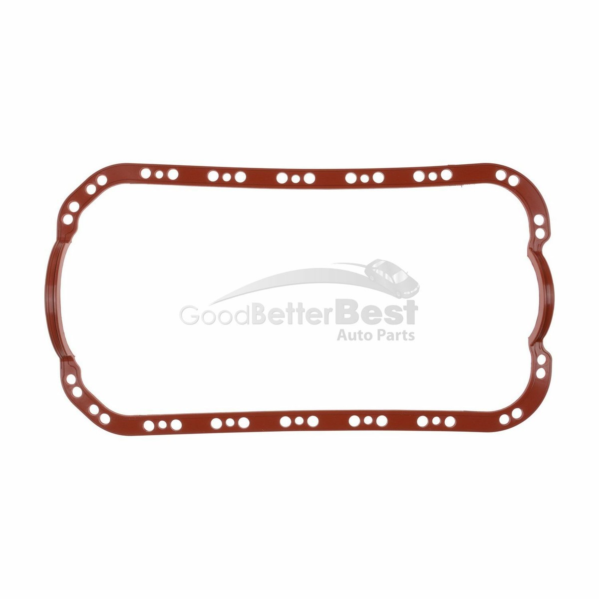 One New Victor Reinz Engine Oil Pan Gasket Set 715228400 