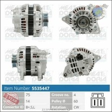 Alternateur Hyundai PONY