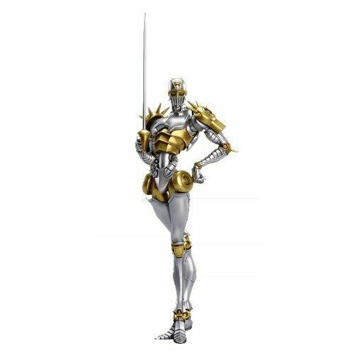 jojo silver chariot figure