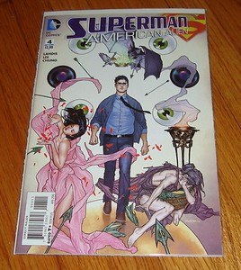 Superman American Alien #4 1st Print Max Landis DC | eBay