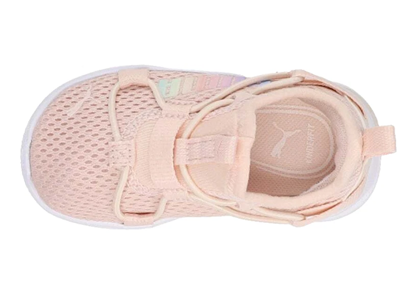 ZAPATO PUMA INFANTIL ROSA GRIETA SIN CORDONES NIÑAS INF 377330 01I Foto 4 de 4