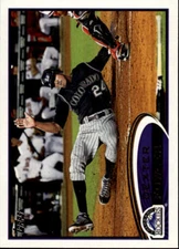 2012 Topps Baseball Card #231-459 - Choose Your Card