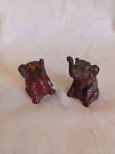 The Crane And Breed MFG. Co. Elephant Casket Advertising