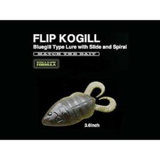Nories Flip KoGill 3.6" Creature Bait - Choose Color