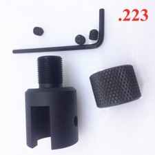 Ruger 1022 10/22 Muzzle Thread Barrel Adapter  .750 Protector 1/2-28 1/2"x28 US