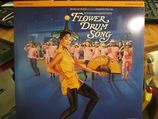 Flower Drum Song - Extended Play Edition Laserdisc 