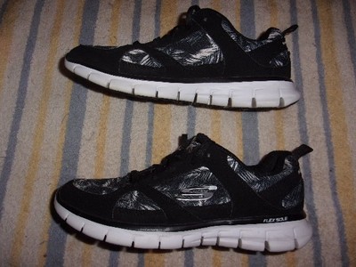 skechers flex sole shoes