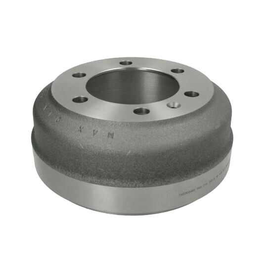 Tambour de Frein Arrière en Fonte Haute Densité pour Iveco Daily I