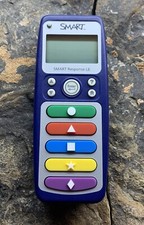 SMART Technologies SMART Response LE Remotes. 1 Total. Used