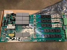 EATON 744-07140-00P REC-IO Board ASSY 1382 EATON S.P.P. PCB FOR STATIC CONVERTER