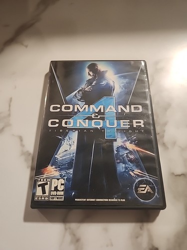 Command & Conquer 4: Tiberian Twilight - PC - Picture 1 of 14