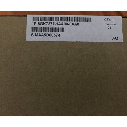 New Siemens 6GK7 277-1AA00-0AA0 6GK7277-1AA00-0AA0 Compact Switch Module CSM1277 - Picture 4 of 4