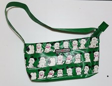 Borsa Borsetta mamaquevo HELLO SPANK verde