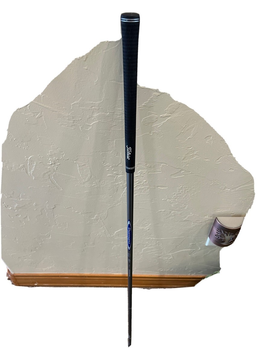 Mitsubishi Rayon Diamana Blue 80HY Stiff Flex Wood Shaft Titleist