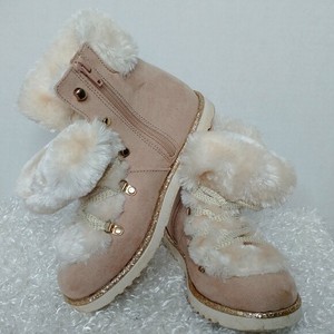 designer fur lined boots