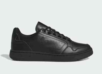 adidas Originals NY 90 Shoes in Triple Black All Sizes Limited Stock