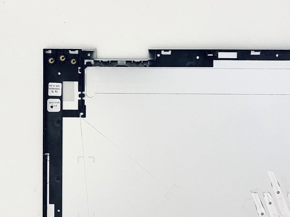 New HP ENVY x360 15T-ED 15M-ED LCD Back Cover Silver L93203-001 - Image 4 of 4