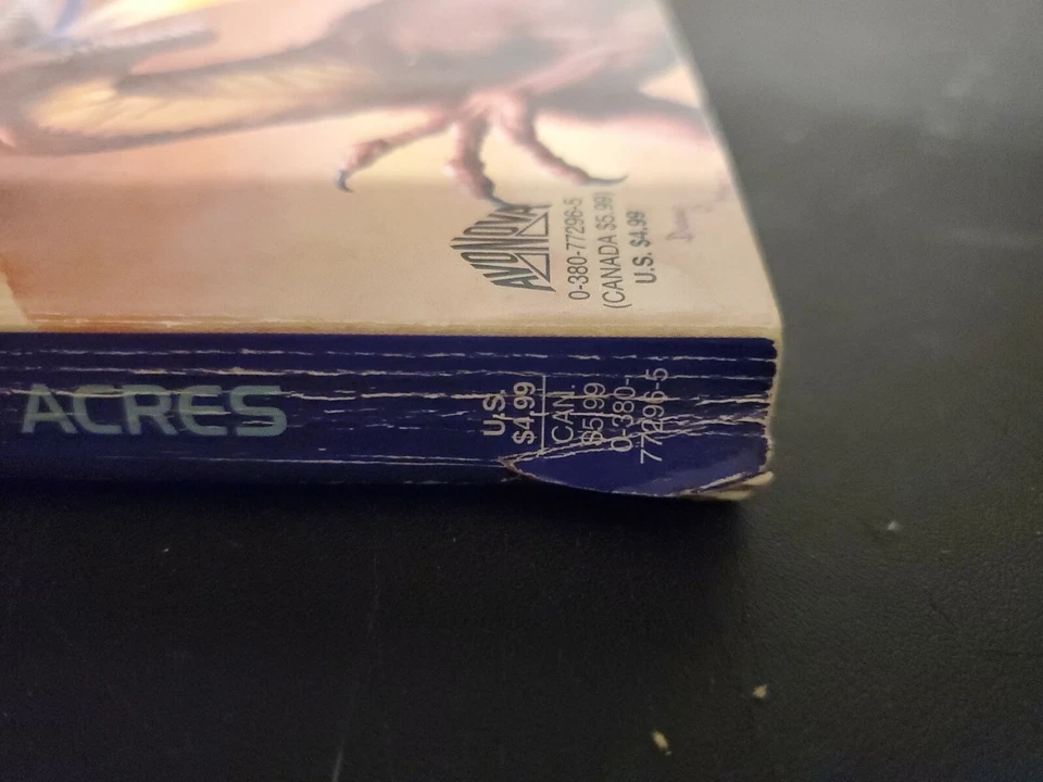 Dark Divide Ser.: Dragon War by Mark Acres (1994, Paperback) - Image 2 of 3