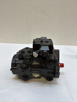 Hengli Piston Pump 6029707.  HP3G46ARA2MFS2A1K35K35BPJPN-TTS1 