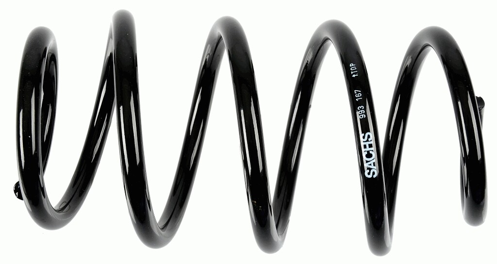 993 167 SACHS Coil Spring for VW