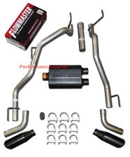 Fits 09-24 Dodge Ram Hemi Catback Dual Exhaust Side Exit  - Flowmaster Super 40