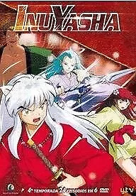 INUYASHA Temporada 4