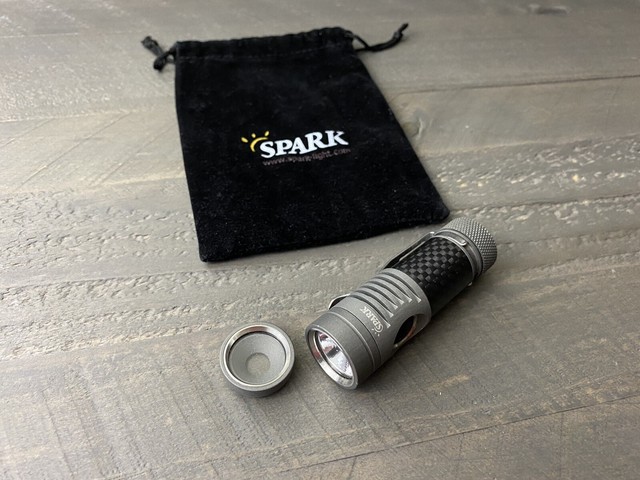 2 X TECHLITE Lumen Master 200 LED Aluminum Flashlight Polycarbonate