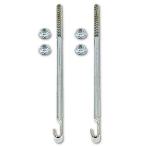 Battery Hold Down JBolts For 66676869707177 Ford Bronco & 196770 Mustang eBay