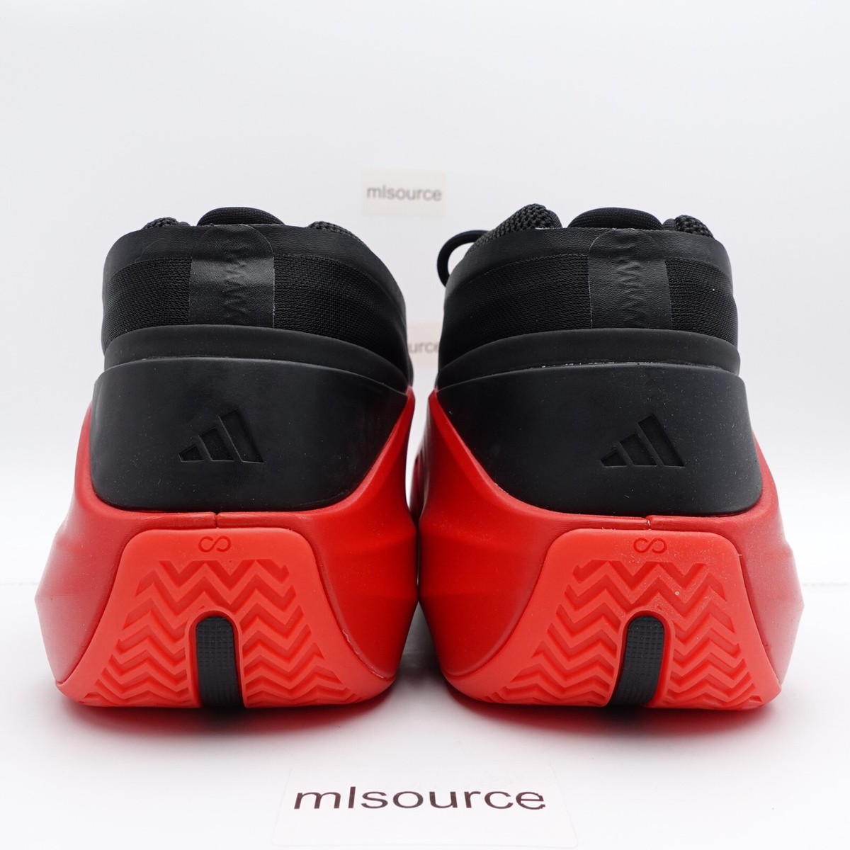 adidas Crazy IIInfinity Sneakers IF4540 Infinity Red/Core Black