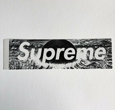 Supreme Box Logo Sticker for sale | eBay