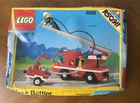 NEW Lego Classic Town 6593 Blaze Battler Sealed - FIRE Vintage 1991