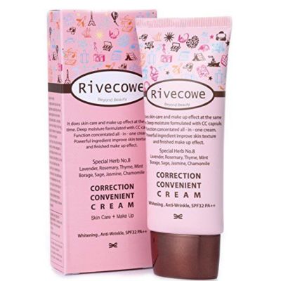 herbal cc cream