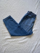 Womens Blue Pants