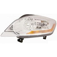 Scheinwerfer Projektor Vorne Rechts FüR Ford Kuga 2008 IN Dann OEM 1572772